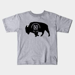 Buffalo National River 50th Anniversary Kids T-Shirt